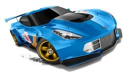 Race Hot Wheels