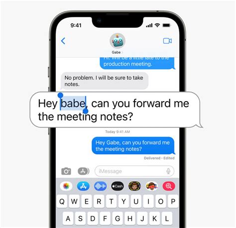 IMessage In IOS 16 Edit Undo Send Et Unread