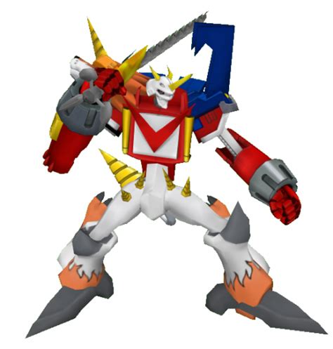 Shoutmon X4 Digimon Masters Online Wiki DMO Wiki