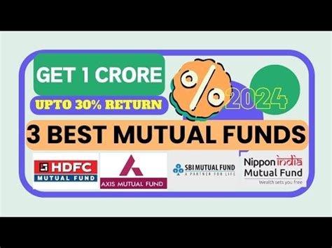 Best Mutual Funds For Best Low Risk High Returns Funds Small