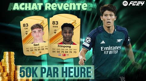 Gagner Des Milliers De Credits Facilement Sur Fc Combos Tech