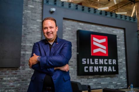 Silencer Central CEO talks record year, taking on new national role ...