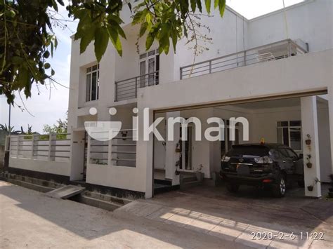 Almost Brand New Two Story House For Sale Dehiwala Ikman