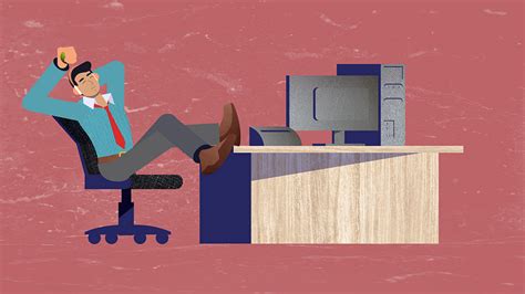 A Lazy work day by Sreekanth M on Dribbble