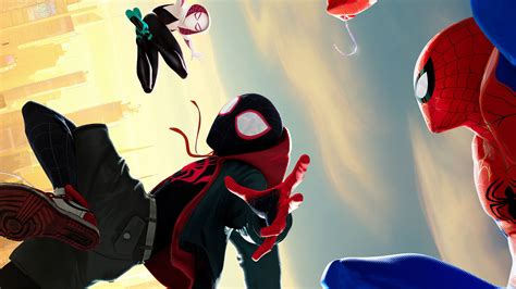 Miles Morales And Gwen Wallpapers Wallpaper Cave