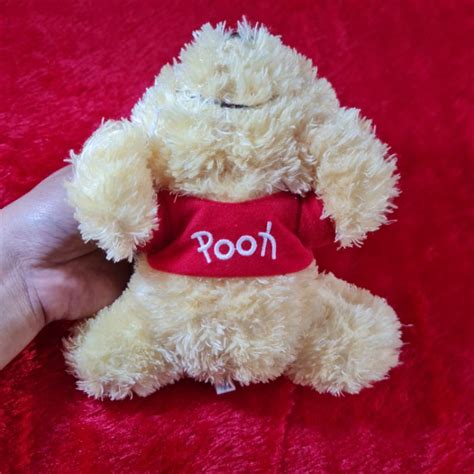 Jual WINNIE THE POOH BONEKA BULU BRAND SEGA Shopee Indonesia