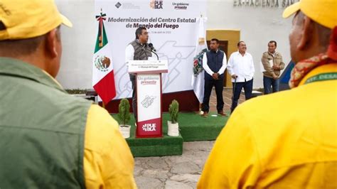 Con protección al medio ambiente Puebla refrenda su compromiso con las