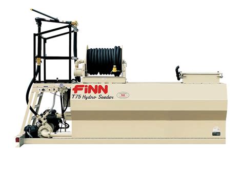 Finn T T Hydroseeder Straw Blower For Sale Portland Or Thomson