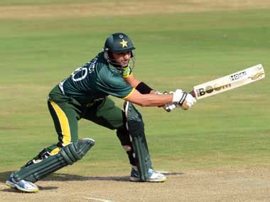 Afridi hopes to regain fastest ODI century record at Cricket World Cup ...