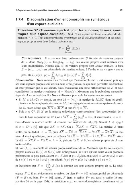 SOLUTION Math Matiques Tout En Un Pour La Licence 2 Cours Complet