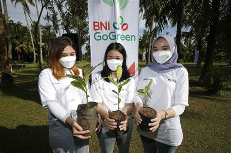 Bni Pionir Green Banking Di Indonesia Begini Strateginya Okezone Economy