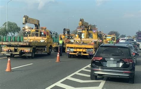 快訊／嘉義台82線上班塞爆！水上段連3起車禍波及10車 Ettoday社會新聞 Ettoday新聞雲