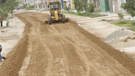 Huancabamba Gobierno Regional construirá pistas y veredas en Centro