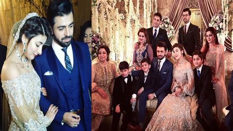 Urwa Hocane Farhan Saeed Grand Entry At Their Wedding Reception Urwa