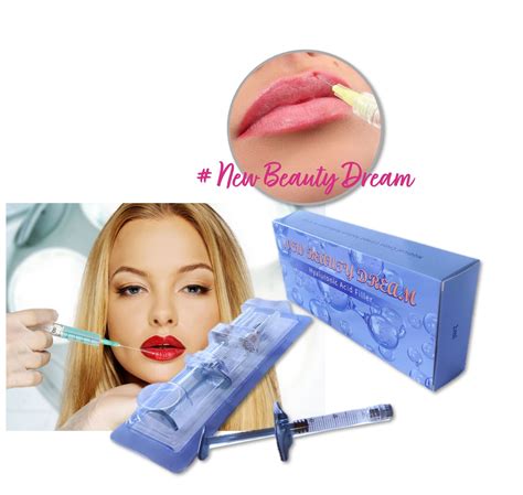 Fillers Plastic Surgery Injectable Hyaluronic Acid For Lip Augmentation