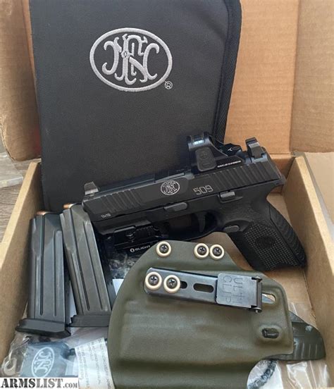 Armslist For Sale Trade Fn Midsize Mrd