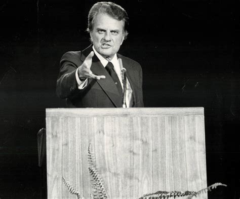 Thousands attended Billy Graham crusades in Las Vegas | Religion | Life