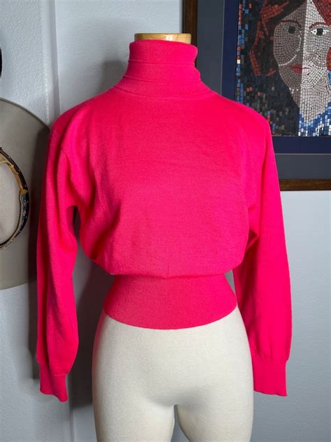 Vintage Barbie Hot Pink Gem