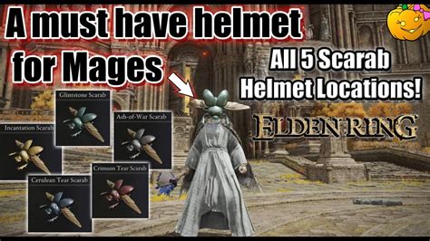 All Scarab Helmet Locations Reduce Fp Cost Of Ashes Of War