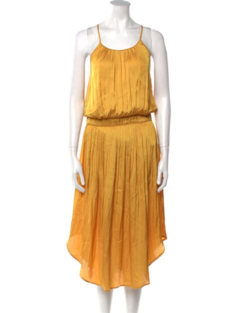 Long Dresses Yellow At Kenneth Vandyne Blog