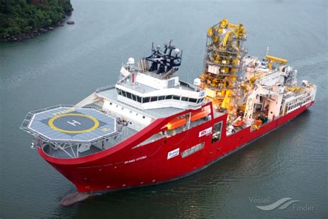 Dof Subsea Announces The Awarded Of Contracts For Skandi Vitoria And