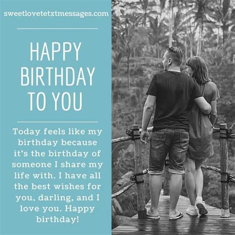 Happy Birthday Paragraphs For Boyfriend Copy And Paste Love Text Messages