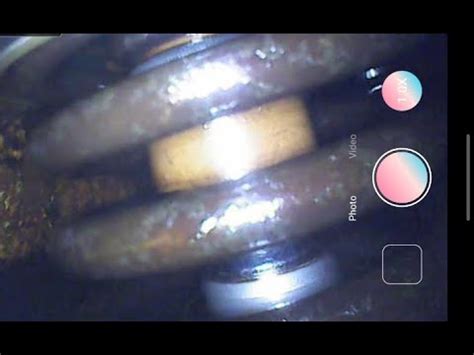 Слетевшие маслосъёмные колпачки на УАЗ Патриот - YouTube