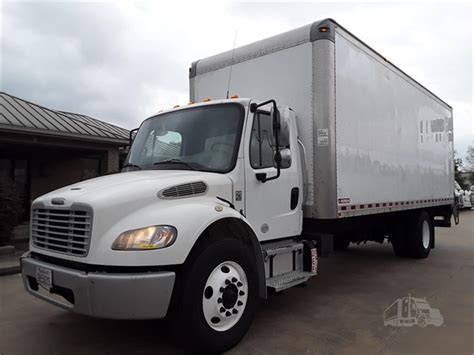 2016 Freightliner Business Class M2 106 For Sale In Houston Texas