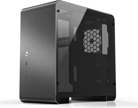 Jonsbo U4 Plus schwarz ab € 83,69 (2022) | Preisvergleich Geizhals ...