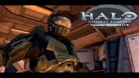 Halo Combat Evolved Legendary Difficulty Chapters Youtube