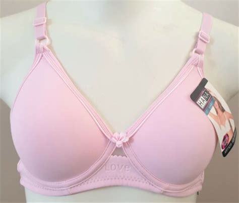 Soutien Gorge Rose A Lingerie Femme Petite Taille Poitrine Menue EBay