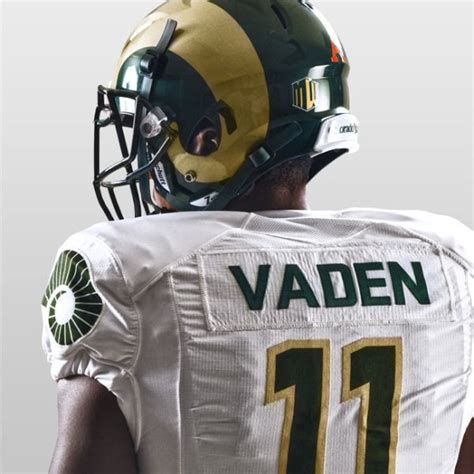 Colorado State Rams have new football uniforms - Mountain West Connection