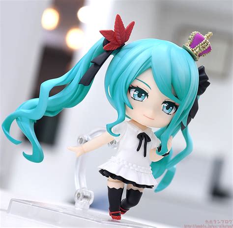 【初音ミク】ねんどろいど「初音ミク ワールドイズマイン 2024ver 」明日予約開始 ｜ Fig速 フィギュア・プラモ 新作ホビー情報まとめ