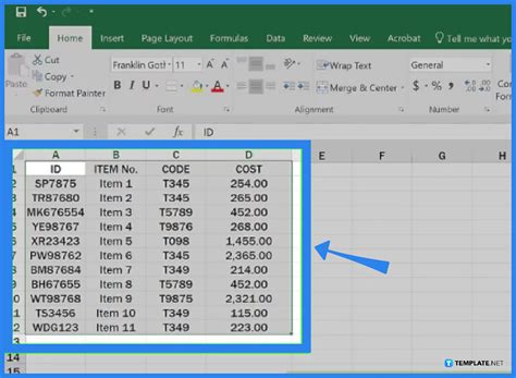 Ways To Make A Table In Microsoft Excel How To Excel Nbkomputer