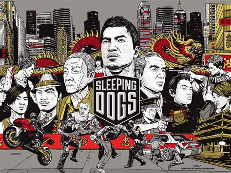 New Sleeping Dogs game confirmed to be coming