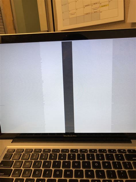 MacBook Pro Screen Problem, I turned on my Mac and this is my screen : r/mac