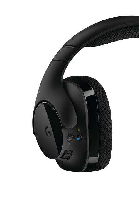 Buy Logitech - G533 Wireless Gaming Headset - Incl. shipping