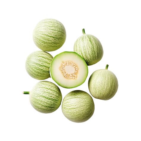 Melons Melons Png Transparent Background Ai Generated Png