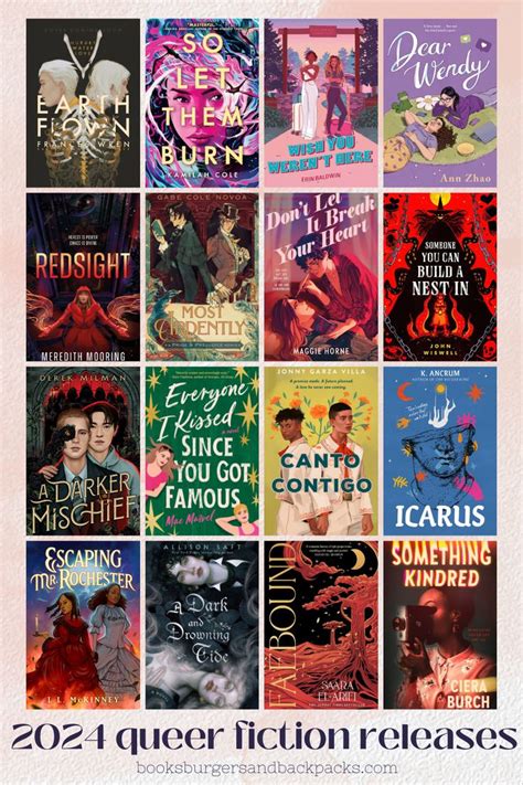 Queer Book Releases In Lgbtq Science Fiction To Romantasy To Ya