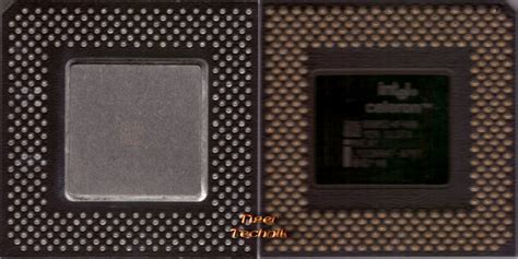 CPU Prozessor Intel Celeron SL36C 366MHz FSB 66MHz 128KB Cache Sockel ...
