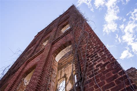 Glendale Mill Ruins 1 MarksPhotoTravels Flickr