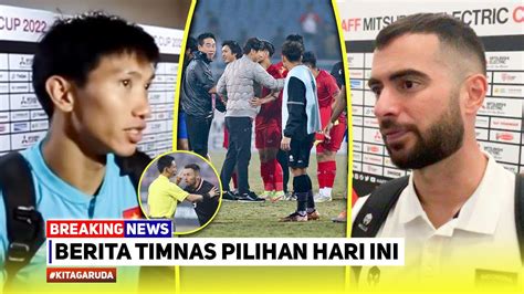 PENGAKUAN JORDI AMAT USAI GAGAL Sisa Drama STY PHS Vietnam Sebut