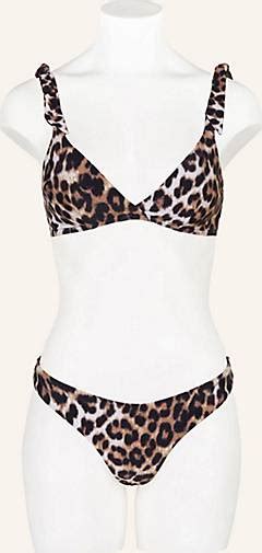 Hot Stuff Damen Bikinitop In Leo Bestellen 14546301