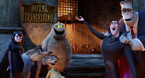 Hotel Transylvania 2012