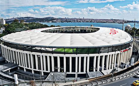 Vodafone Arena Istanbul Vodafone Park Turkish Football Stadium