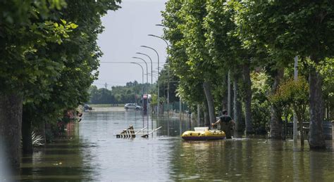 Emilia Romagna Un Punto Della Situazione Dai Territori Colpiti Dall