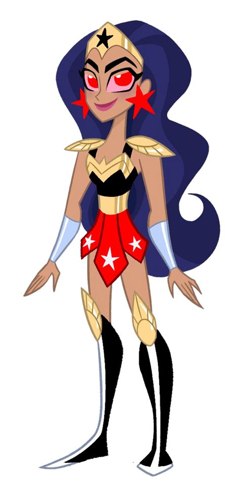 Evil Wonder Woman By Azooz2662 On Deviantart