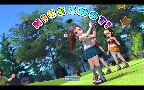 Everybody S Golf Hot Shots Archives Nintendo Everything
