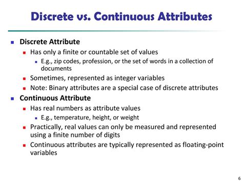 Understanding Basic Characteristics Of Data Ppt Download