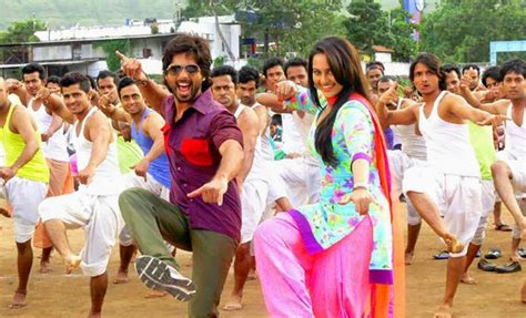 Movie Review R Rajkumar